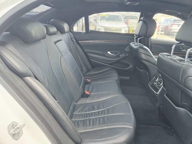 2015 Mercedes-Benz S 550 4MATIC®