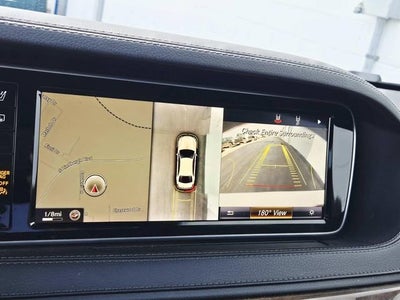 2015 Mercedes-Benz S 550 4MATIC®