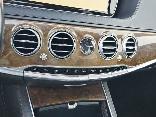 2015 Mercedes-Benz S 550 4MATIC®