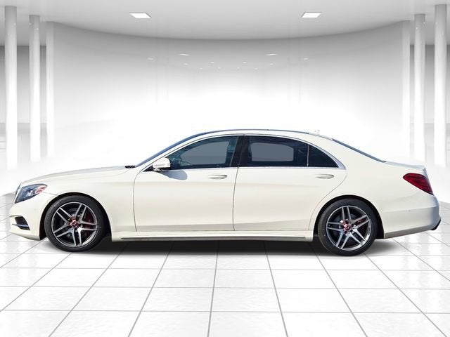 2015 Mercedes-Benz S 550 4MATIC®
