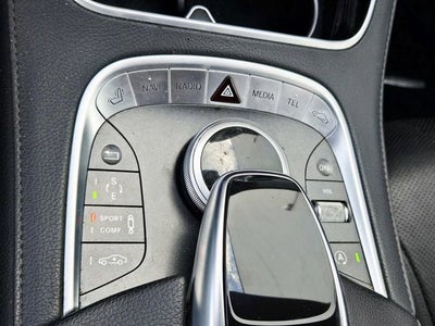 2015 Mercedes-Benz S 550 4MATIC®