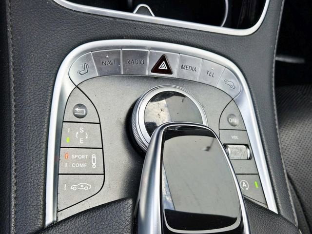 2015 Mercedes-Benz S 550 4MATIC®