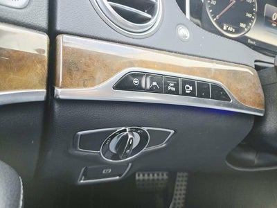 2015 Mercedes-Benz S 550 4MATIC®