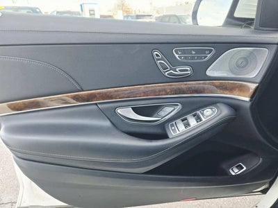 2015 Mercedes-Benz S 550 4MATIC®