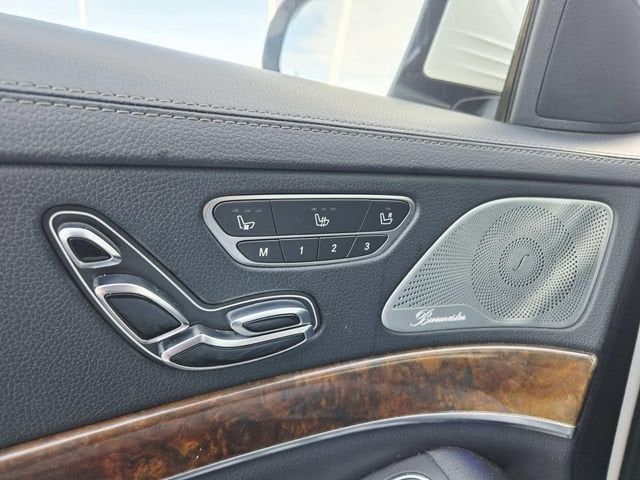 2015 Mercedes-Benz S 550 4MATIC®