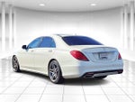 2015 Mercedes-Benz S 550 4MATIC®