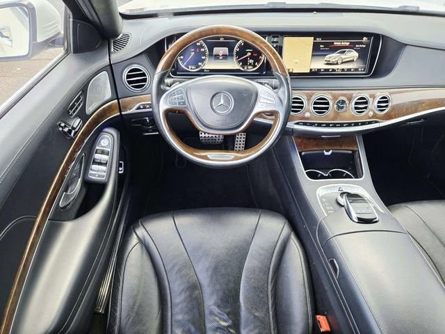 2015 Mercedes-Benz S 550 4MATIC®