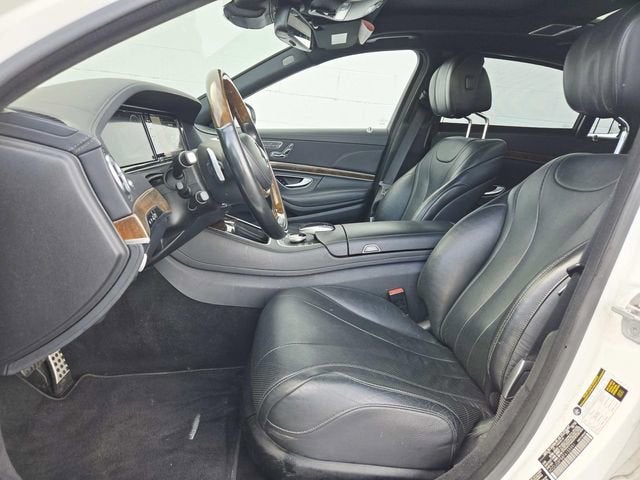 2015 Mercedes-Benz S 550 4MATIC®