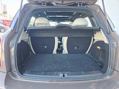 2011 MINI Cooper Countryman S