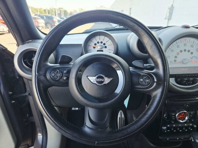 2011 MINI Cooper Countryman S