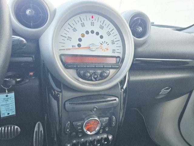 2011 MINI Cooper Countryman S