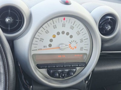 2011 MINI Cooper Countryman S