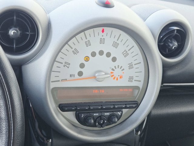 2011 MINI Cooper Countryman S