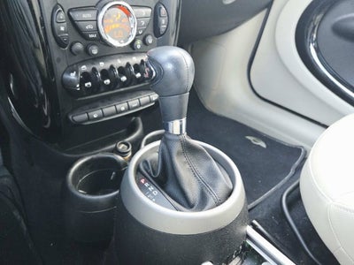 2011 MINI Cooper Countryman S