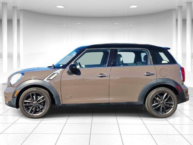 2011 MINI Cooper Countryman S