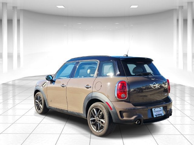 2011 MINI Cooper Countryman S
