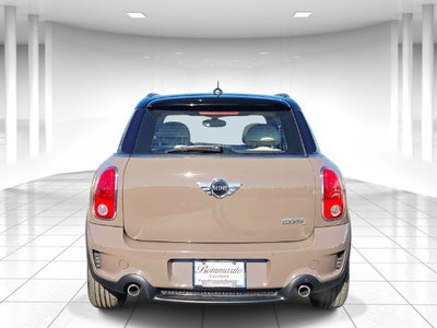 2011 MINI Cooper Countryman S