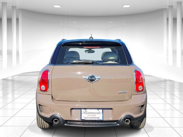 2011 MINI Cooper Countryman S