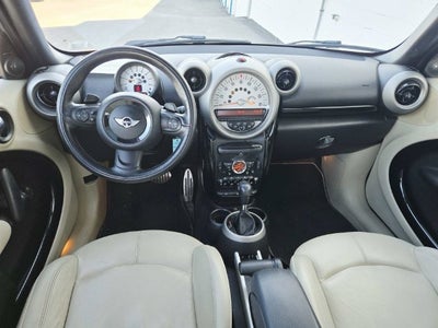 2011 MINI Cooper Countryman S