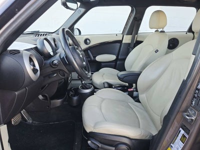 2011 MINI Cooper Countryman S