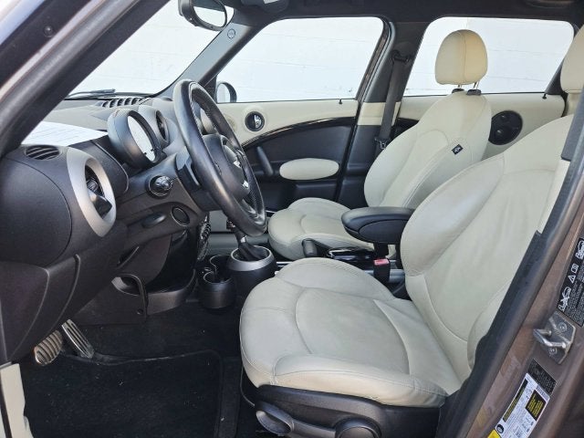 2011 MINI Cooper Countryman S