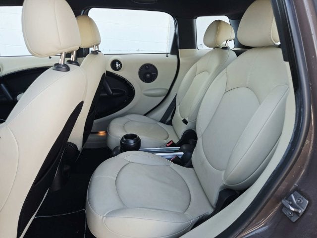 2011 MINI Cooper Countryman S