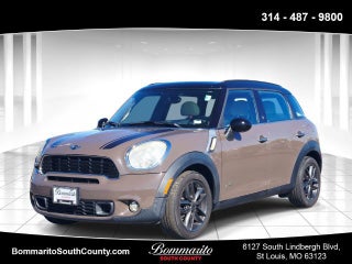 2011 MINI Cooper Countryman S