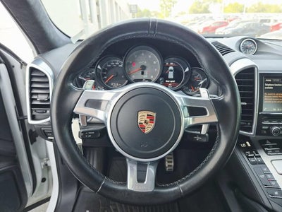2014 Porsche Cayenne GTS