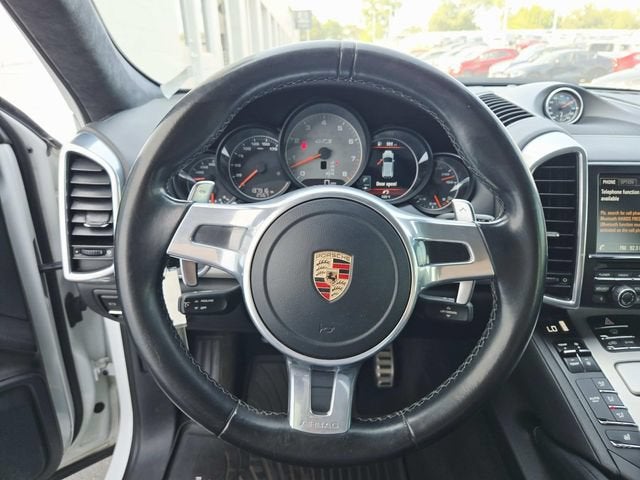 2014 Porsche Cayenne GTS
