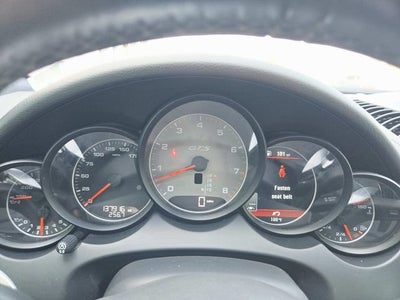 2014 Porsche Cayenne GTS