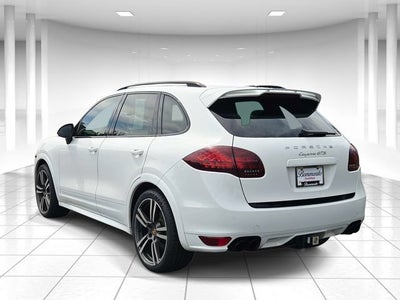 2014 Porsche Cayenne GTS