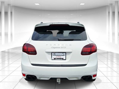 2014 Porsche Cayenne GTS