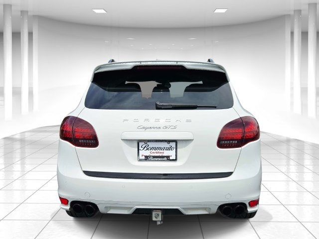 2014 Porsche Cayenne GTS