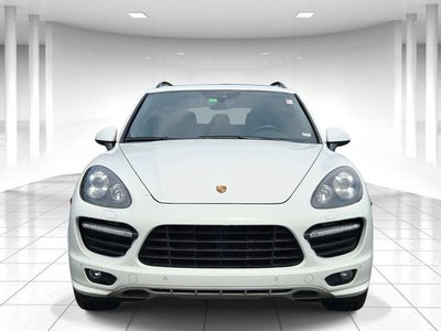 2014 Porsche Cayenne GTS