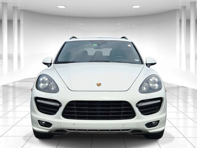 2014 Porsche Cayenne GTS