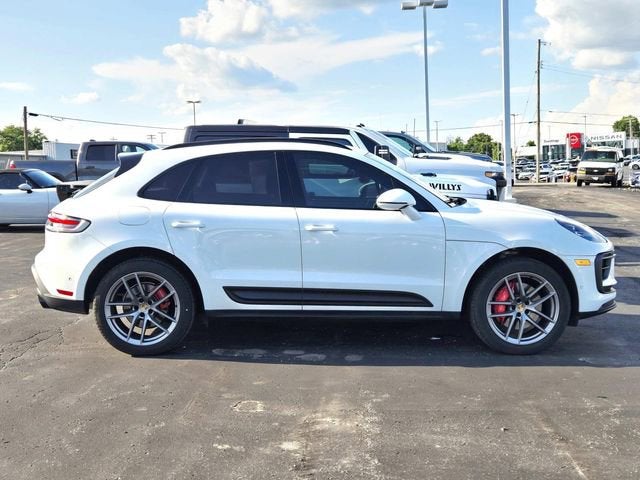 2022 Porsche Macan S