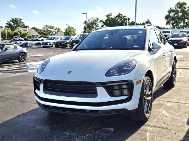2022 Porsche Macan S