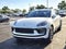 2022 Porsche Macan S