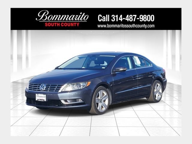 2013 Volkswagen CC 2.0T Sport