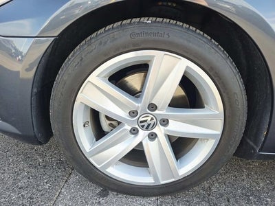 2013 Volkswagen CC 2.0T Sport