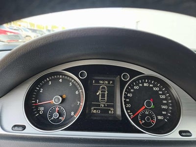 2013 Volkswagen CC 2.0T Sport