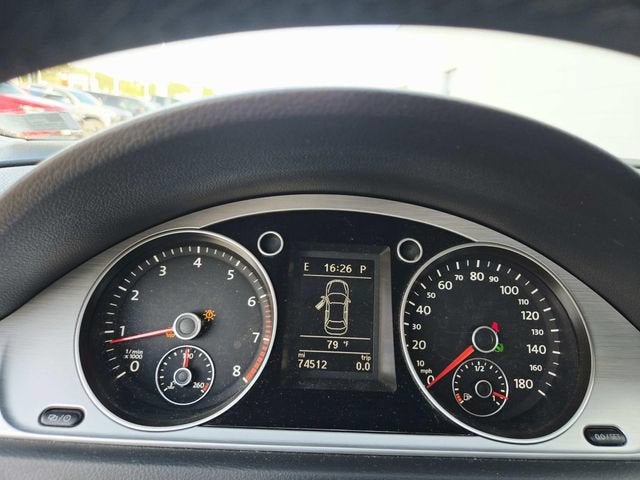 2013 Volkswagen CC 2.0T Sport