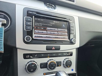 2013 Volkswagen CC 2.0T Sport