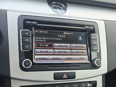 2013 Volkswagen CC 2.0T Sport