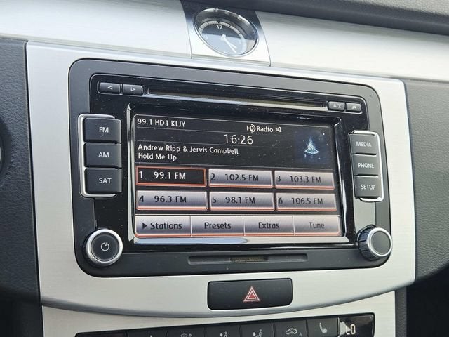 2013 Volkswagen CC 2.0T Sport