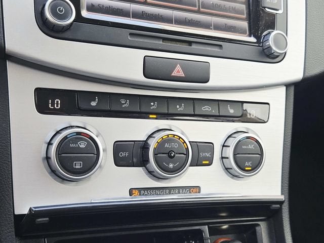 2013 Volkswagen CC 2.0T Sport