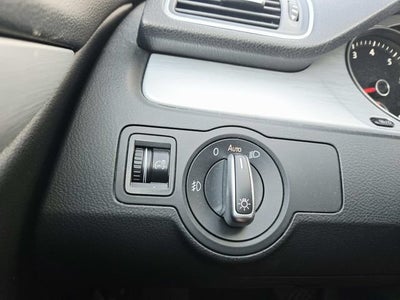 2013 Volkswagen CC 2.0T Sport
