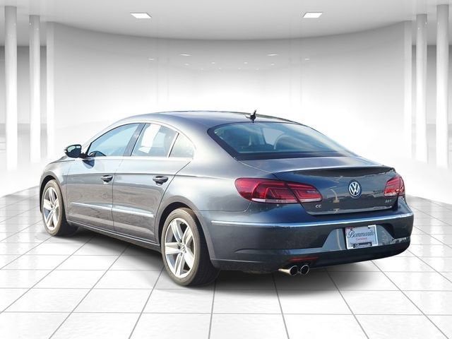 2013 Volkswagen CC 2.0T Sport