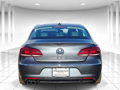 2013 Volkswagen CC 2.0T Sport