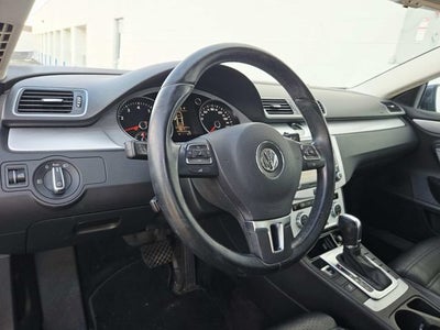 2013 Volkswagen CC 2.0T Sport